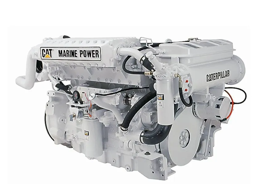 CATERPILLAR C12 MARINE Engine